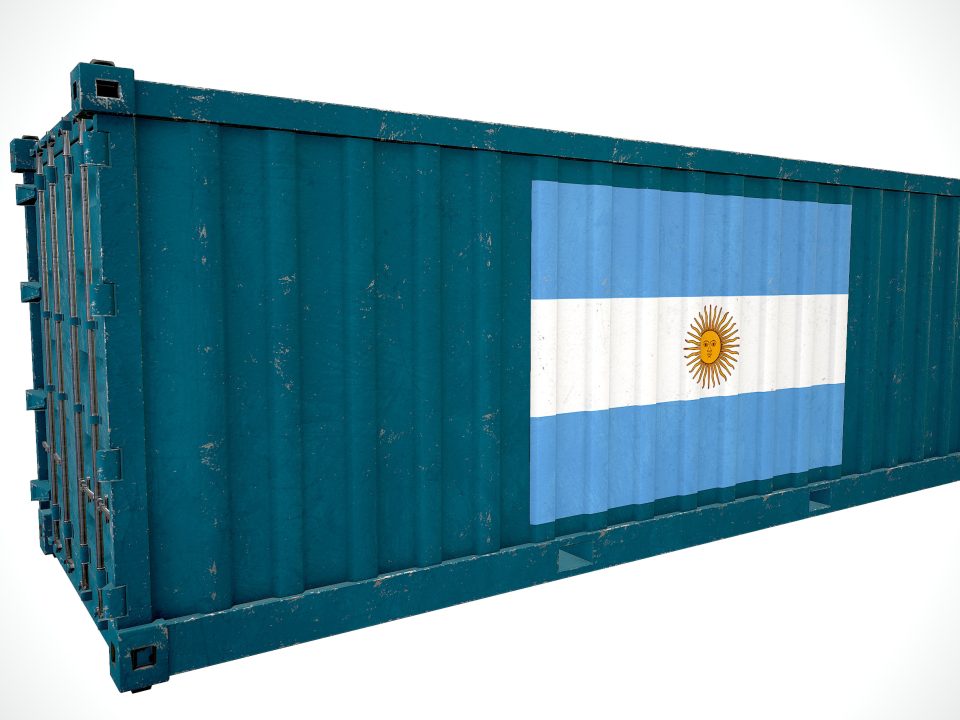 Exportaciones e Importaciones desde y hacia la República Argentina